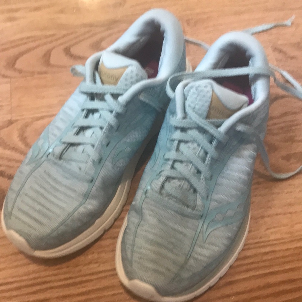 Saucony everrun